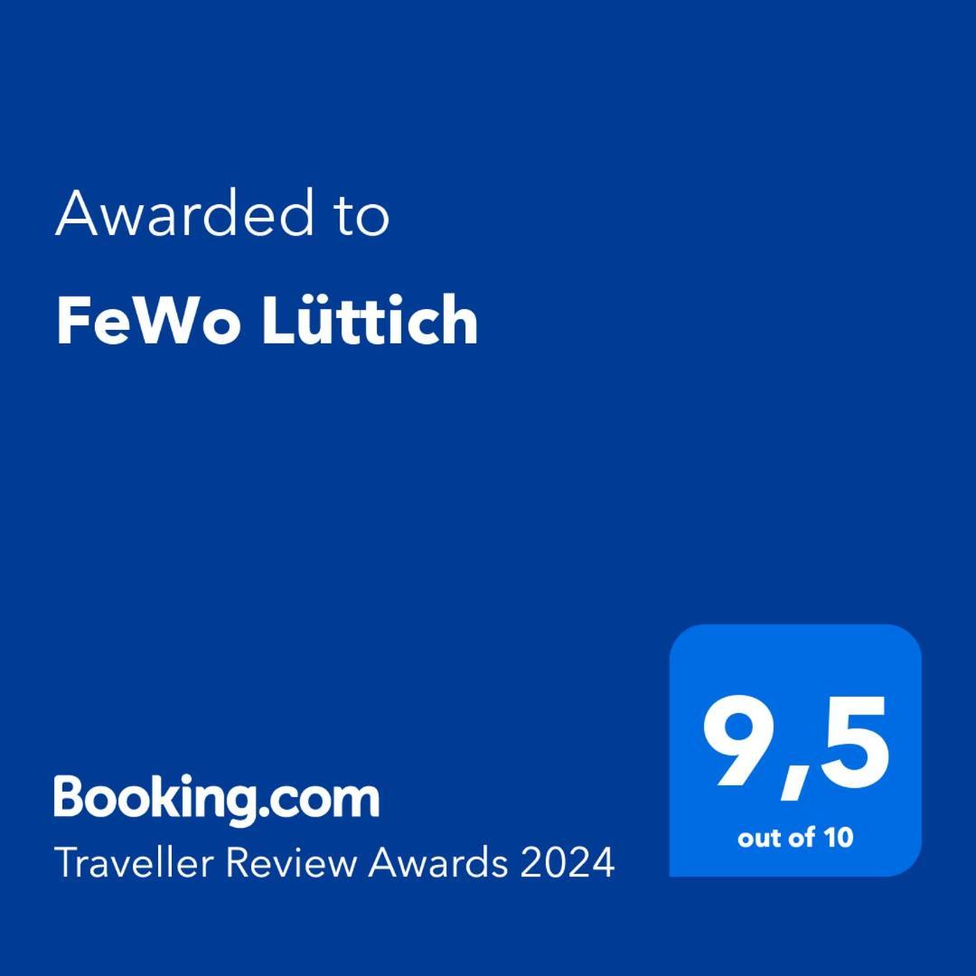 Fewo Luettich Etmissl Екстер'єр фото