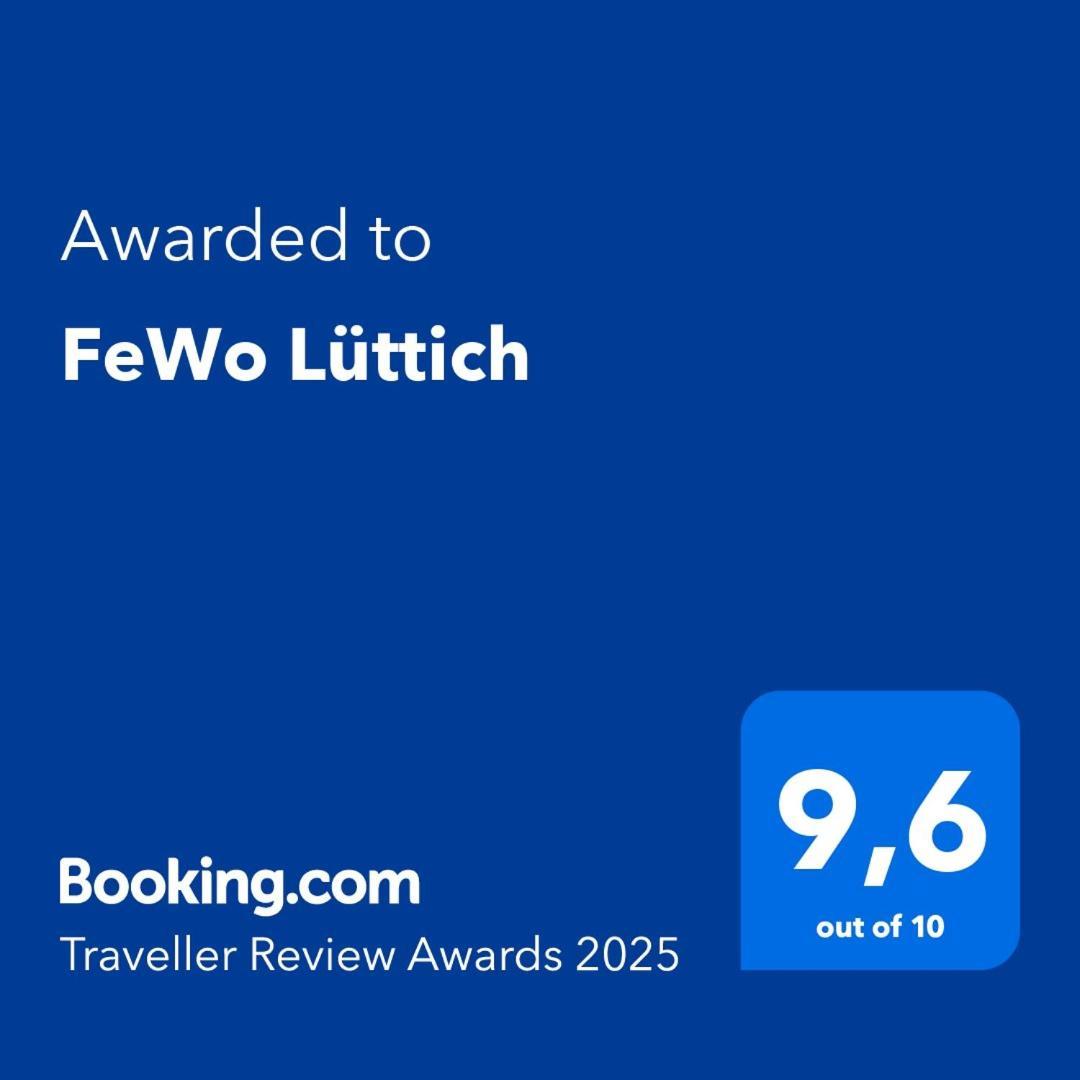 Fewo Luettich Etmissl Екстер'єр фото